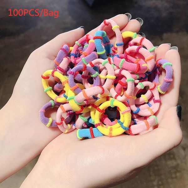 100pcs/bag girl colorful scrunchie elastic hair band children hair gum cute ponytail holder rubber band accessories, Slivery;white
100pcs/bag girl colorful scrunchie elastic hair band children hair gum cute ponytail holder rubber band accessories, Slivery;white