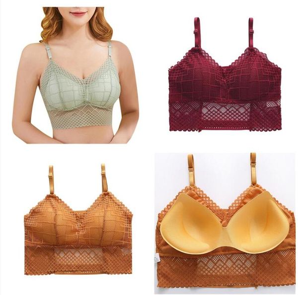 yoga outfit lace bra plus size women's bralette bras seamless harness push up bh comfortable female lingerie brassiere
yoga outfit lace bra plus size women's bralette bras seamless harness push up bh comfortable female lingerie brassiere