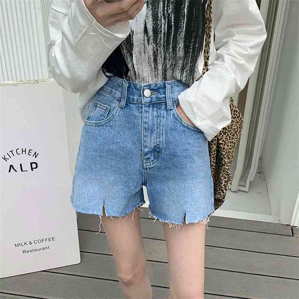 high waist ladies denim shorts summer women's ripped hollow out hole streetwear plus size jeans 210601, White;black
high waist ladies denim shorts summer women's ripped hollow out hole streetwear plus size jeans 210601, White;black