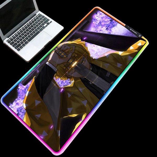 mouse pads & wrist rests mairuige highly recommended cool drawing sword boy pattern rgb pad anime desk led lighting keyboard
mouse pads & wrist rests mairuige highly recommended cool drawing sword boy pattern rgb pad anime desk led lighting keyboard