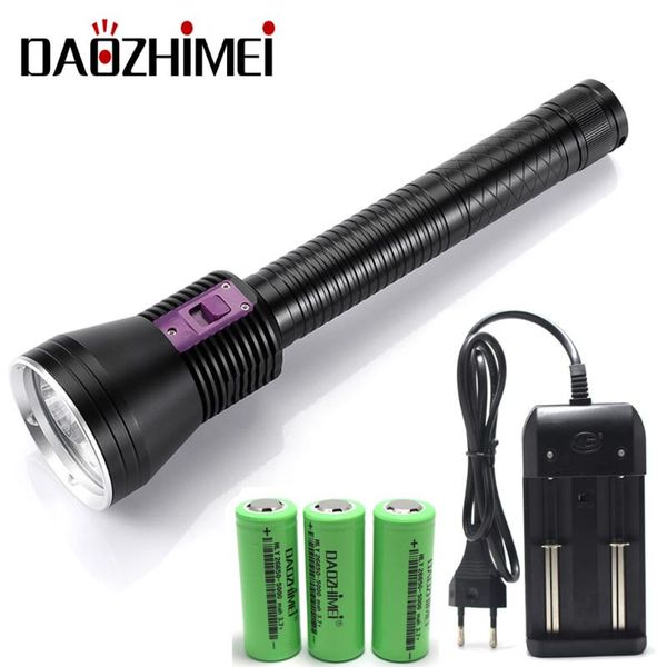 flashlights torches super bright 3*xhp70.2 professional diving yellow light led underwater headlight tactics outdoor dive hunting
flashlights torches super bright 3*xhp70.2 professional diving yellow light led underwater headlight tactics outdoor dive hunting