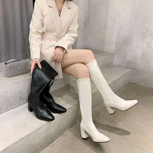 designer versatile knight 2020 new net red long white children's autumn and winter no more than knee plush high boots, White;red
designer versatile knight 2020 new net red long white children's autumn and winter no more than knee plush high boots, White;red