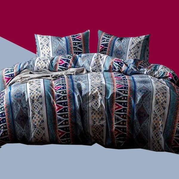 bohemian bedding set with 51*66cm pillowcase duvet cover sets bed linen sheet single double king twin covers bed cover
bohemian bedding set with 51*66cm pillowcase duvet cover sets bed linen sheet single double king twin covers bed cover