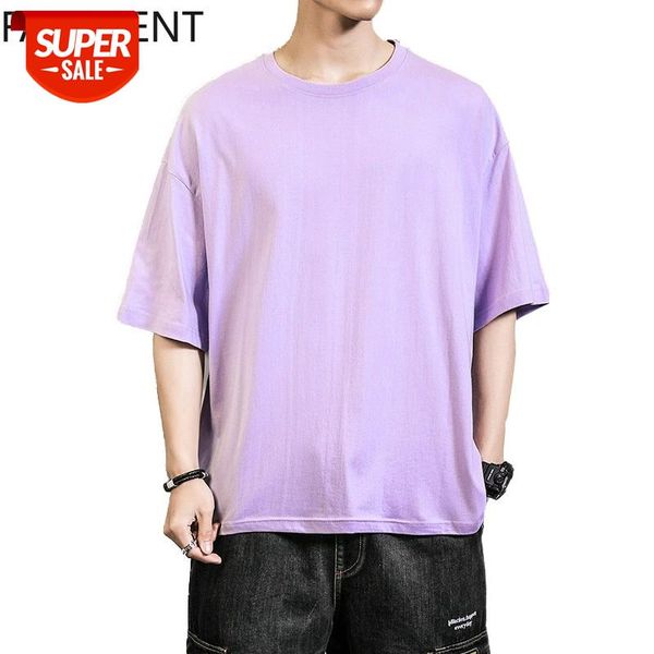 tshirt mens new fashion cotton tshirts summer short sleeve solid tees male boys casual oversized t shirt m-3xl streetwear #0l9b, White;black
tshirt mens new fashion cotton tshirts summer short sleeve solid tees male boys casual oversized t shirt m-3xl streetwear #0l9b, White;black