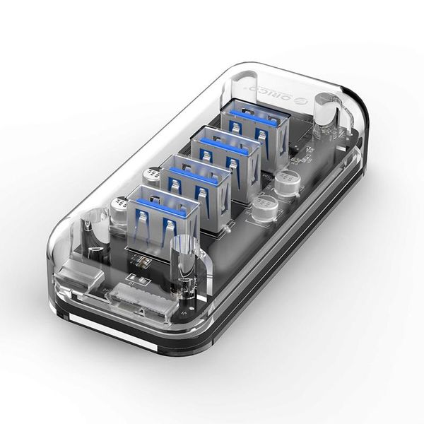 hubs 4 ports usb3.0 hub transparent high speed with micro usb power interface output interface usb3.0 type-a , f4u-u3
hubs 4 ports usb3.0 hub transparent high speed with micro usb power interface output interface usb3.0 type-a , f4u-u3
