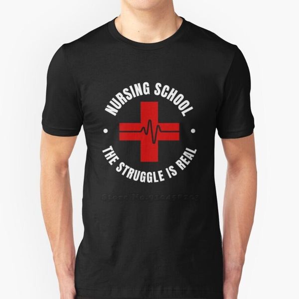 men's t-shirts nursing school gift struggle is real rn student short-sleeved t-shirt harajuku hip-hop tee ideas, White;black
men's t-shirts nursing school gift struggle is real rn student short-sleeved t-shirt harajuku hip-hop tee ideas, White;black