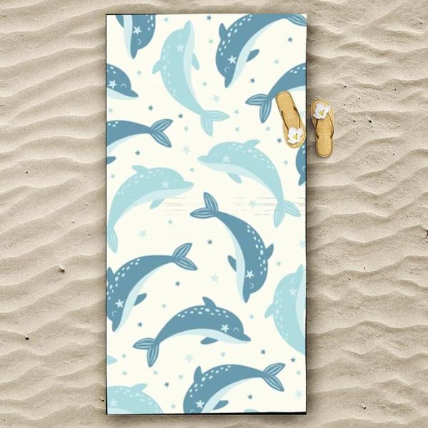 towel dolphins play with each other quick-drying large beach microfiber bath terry drop
towel dolphins play with each other quick-drying large beach microfiber bath terry drop