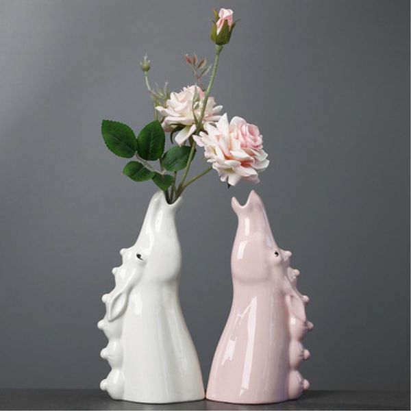 vases korean creative cute horse ceramic floral vase modern matte flower arrangement deskornament handicrafts home decoration
vases korean creative cute horse ceramic floral vase modern matte flower arrangement deskornament handicrafts home decoration