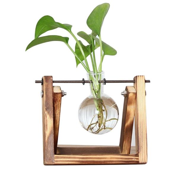 vases deskglass planter bulb vase with retro solid wooden stand and metal swivel holder for hydroponics plants home office decor
vases deskglass planter bulb vase with retro solid wooden stand and metal swivel holder for hydroponics plants home office decor