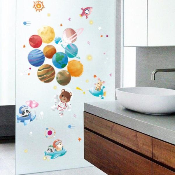 wall stickers cartoon bear space children's room decoration porch classroom background
wall stickers cartoon bear space children's room decoration porch classroom background