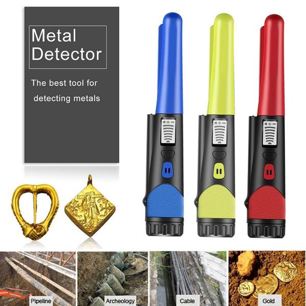 high precision metal detector professional handheld metal pinpointer with alarm reminder for treasure hunters 2021 upgrade
high precision metal detector professional handheld metal pinpointer with alarm reminder for treasure hunters 2021 upgrade