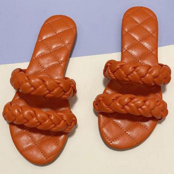 new fashion weave slippers women square toe flat casual shoes women slide 2021 summer flip flops beach sandal slipper zy903, Black
new fashion weave slippers women square toe flat casual shoes women slide 2021 summer flip flops beach sandal slipper zy903, Black