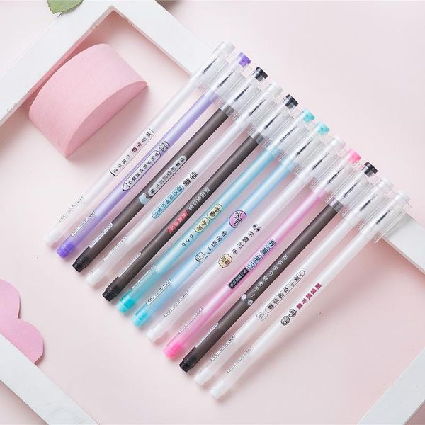 gel pens 12pc/set personalized text pen xueba cute cartoon transparent xue zha black ink carbon test school supplies
gel pens 12pc/set personalized text pen xueba cute cartoon transparent xue zha black ink carbon test school supplies