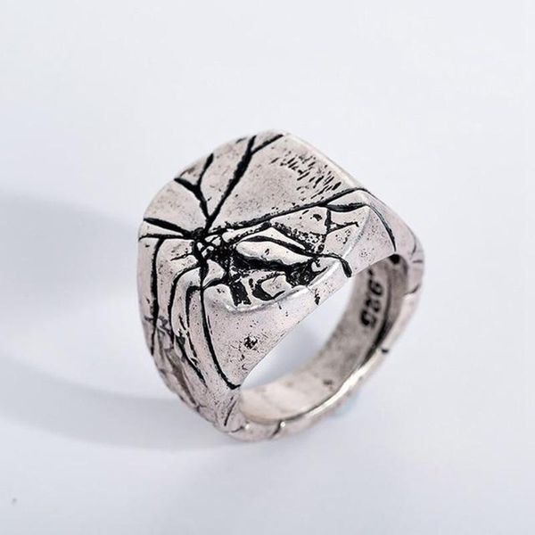 cluster rings vintage punk rock broken crack legal signet ring gothic mens viking sygnet stainless steel retro amulet gifts, Golden;silver
cluster rings vintage punk rock broken crack legal signet ring gothic mens viking sygnet stainless steel retro amulet gifts, Golden;silver