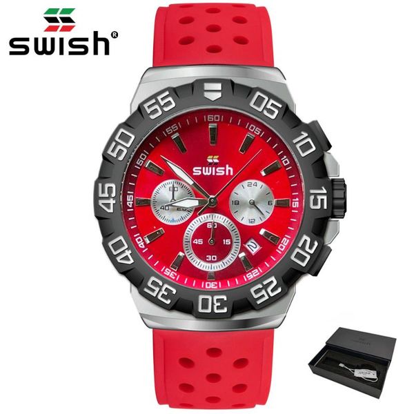 wristwatches men watch sport watches mens silica gel chronograph quartz wristwatch date male clock relogio masculino, Slivery;brown
wristwatches men watch sport watches mens silica gel chronograph quartz wristwatch date male clock relogio masculino, Slivery;brown