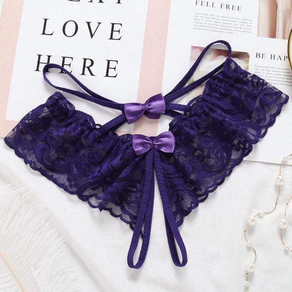 women's panties bow lingerie crotchless women underwear lace g string erotic underpant female brief intimates, Black;pink
women's panties bow lingerie crotchless women underwear lace g string erotic underpant female brief intimates, Black;pink