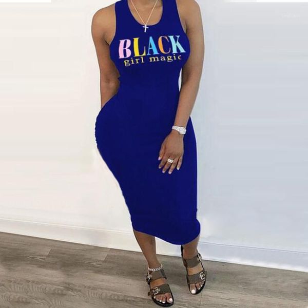 plus size women fashion black-girl-magic print sleeveless mid-calf dress summer multicolor maxi dresses sale casual, Black;gray
plus size women fashion black-girl-magic print sleeveless mid-calf dress summer multicolor maxi dresses sale casual, Black;gray