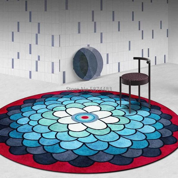 carpets fashion gradient blue red geometric flower ethnic style living room bedroom non-slip mat carpet customization
carpets fashion gradient blue red geometric flower ethnic style living room bedroom non-slip mat carpet customization