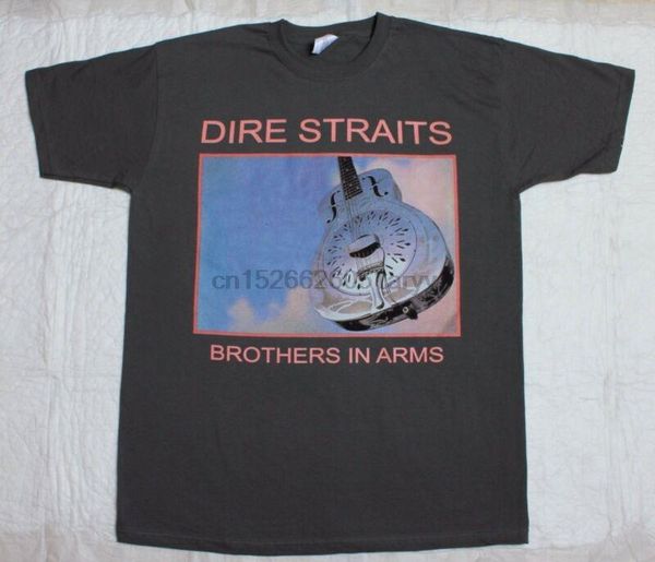 men's t-shirts dire straits brothers in arms mark knopfler rock grey charcoal t-shirt(1), White;black
men's t-shirts dire straits brothers in arms mark knopfler rock grey charcoal t-shirt(1), White;black