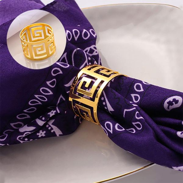 6pcs serviette rings napkin holder west dinner towel napkin ring party decoration table decoration family party supplies
6pcs serviette rings napkin holder west dinner towel napkin ring party decoration table decoration family party supplies
