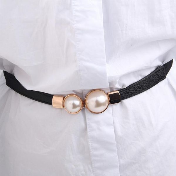 belts women dress skirt decoration fashion girles gifts drop thin pu leather belt simulated pearl elastic waist, Black;brown
belts women dress skirt decoration fashion girles gifts drop thin pu leather belt simulated pearl elastic waist, Black;brown