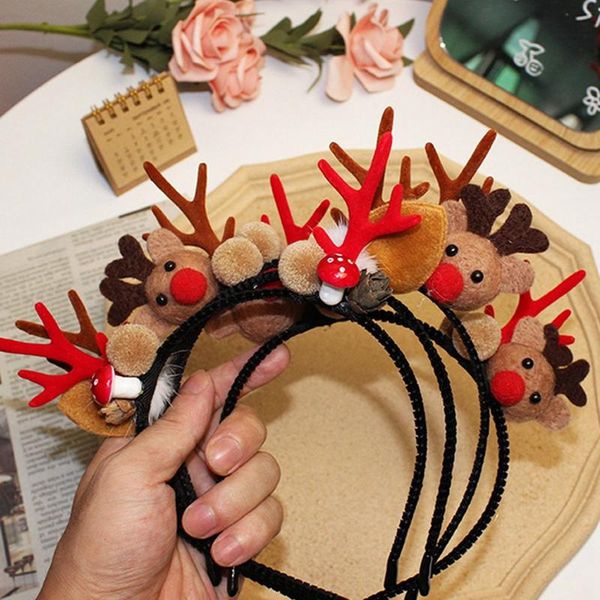 hair accessories 1set style sales christmas headband children decoration cartoon elk bear hairbands for women party cosplay, Slivery;white
hair accessories 1set style sales christmas headband children decoration cartoon elk bear hairbands for women party cosplay, Slivery;white