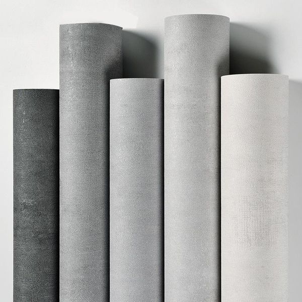 cement wallpaper light nordic gray modern simple retro nostalgic industrial style solid color plain wallpaper waterproof pvc
cement wallpaper light nordic gray modern simple retro nostalgic industrial style solid color plain wallpaper waterproof pvc