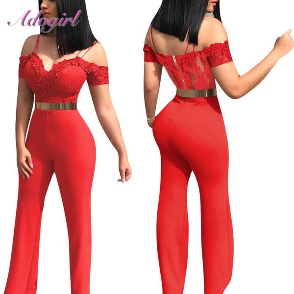 women's jumpsuits & rompers lace parthwork off shoulder backless night party club jumpsuit women short sleeve hollow out slim outfit ov, Black;white
women's jumpsuits & rompers lace parthwork off shoulder backless night party club jumpsuit women short sleeve hollow out slim outfit ov, Black;white
