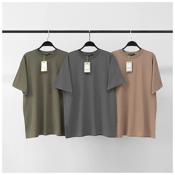 2021 kanye west season6 high street coconut solid color 100% cotton short sleeve t-shirt for men and women summer new bcpn, White;black
2021 kanye west season6 high street coconut solid color 100% cotton short sleeve t-shirt for men and women summer new bcpn, White;black