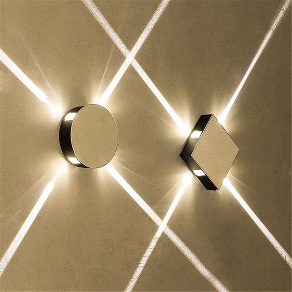 9w/12w aluminum alloy led wall lamp square and round cross star light for l bedside aisle corridor stair living room
9w/12w aluminum alloy led wall lamp square and round cross star light for l bedside aisle corridor stair living room