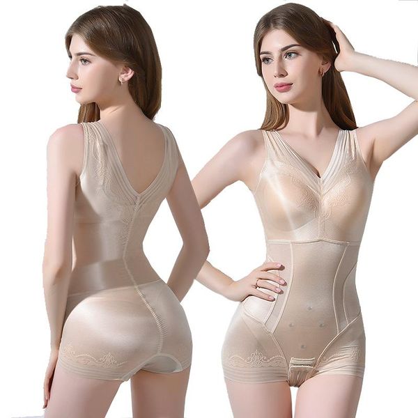 women's shapers shapewear bodysuit for women girl tummy and waist control trainer camisole sleeveless full body shaper bulifter hook de, Black;white
women's shapers shapewear bodysuit for women girl tummy and waist control trainer camisole sleeveless full body shaper bulifter hook de, Black;white