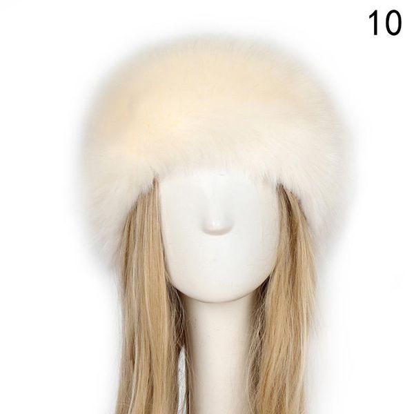 beanie/skull caps winter thick furry hairband faux fur women girl headband hat warm ear warmer ski outdoor, Blue;gray
beanie/skull caps winter thick furry hairband faux fur women girl headband hat warm ear warmer ski outdoor, Blue;gray