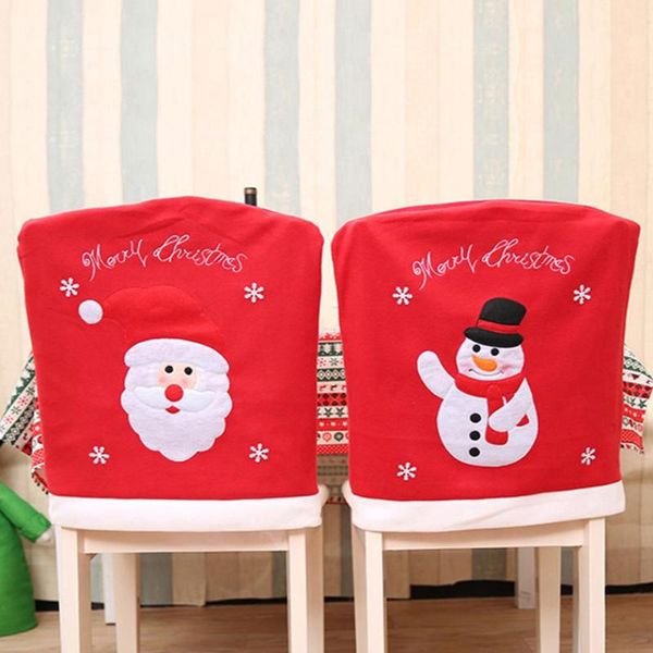chair covers velvet felt fabric back cover party dinner table chairs elk santa claus snowman christmas decorative accessories
chair covers velvet felt fabric back cover party dinner table chairs elk santa claus snowman christmas decorative accessories