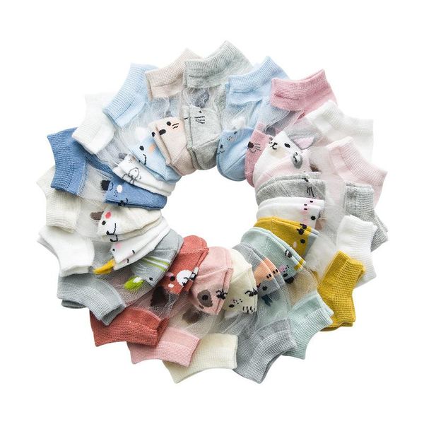 5 pairs cute mesh summer newborn baby socks cotton baby girl socks anti slip calcetines, Pink;yellow
5 pairs cute mesh summer newborn baby socks cotton baby girl socks anti slip calcetines, Pink;yellow
