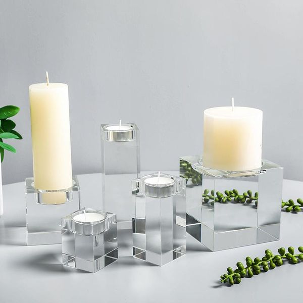 candle holders modern crystal glass small tealight holder table centerpiece decorations coffee wedding home decor accessories
candle holders modern crystal glass small tealight holder table centerpiece decorations coffee wedding home decor accessories
