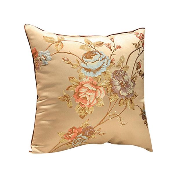cushion/decorative pillow satin throw cushion cover decorative cushions for sofa embroidered luxury pillows covers 45*45cm vintage cases
cushion/decorative pillow satin throw cushion cover decorative cushions for sofa embroidered luxury pillows covers 45*45cm vintage cases