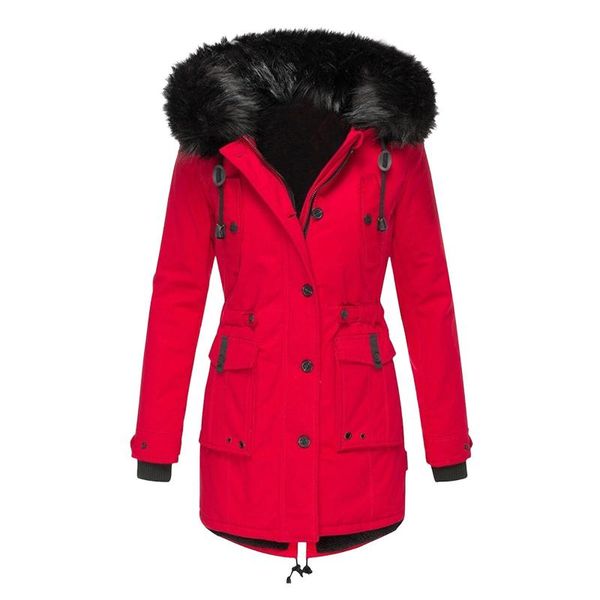 women's jackets women winter clothes ladies coats and harajuku jacket elegant fashion plus size parkas hoodies long sleeve cotton coat, Black;brown
women's jackets women winter clothes ladies coats and harajuku jacket elegant fashion plus size parkas hoodies long sleeve cotton coat, Black;brown