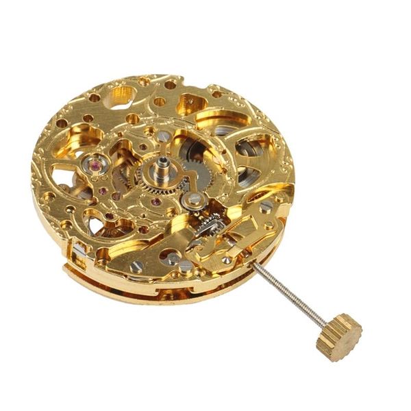 repair tools & kits automatic mechanical movement hollow three-needle gold machine for 8205 8215 watch accessories
repair tools & kits automatic mechanical movement hollow three-needle gold machine for 8205 8215 watch accessories