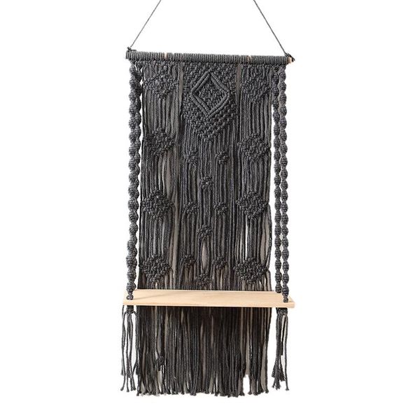 tapestries macrame wall hanging shelf boho for indoor floating decorations wood organizers woven
tapestries macrame wall hanging shelf boho for indoor floating decorations wood organizers woven