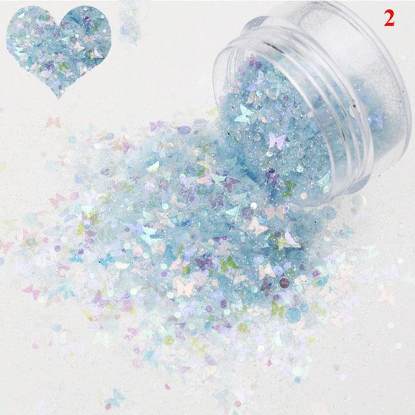 nail glitter 1box round and star shape dream mixed powder sequins colorful flakes 3d diy sliders dust for art decorations, Silver;gold
nail glitter 1box round and star shape dream mixed powder sequins colorful flakes 3d diy sliders dust for art decorations, Silver;gold