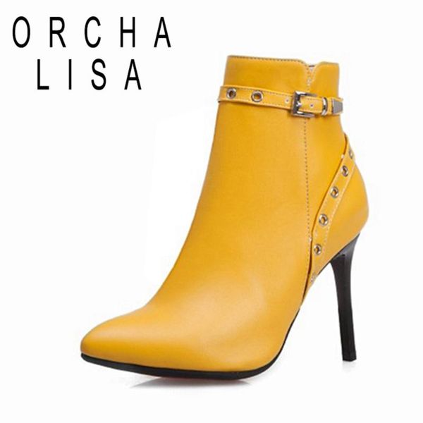 boots orchalisa 2021 ankle belt buckle zip pointed toe party thin heel short plush us19 red blue black yellow white a4514
boots orchalisa 2021 ankle belt buckle zip pointed toe party thin heel short plush us19 red blue black yellow white a4514