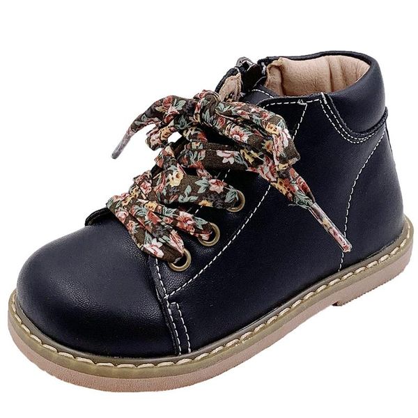 flat shoes 13.5-19cm flower lace fashion ankle boots for girls,solid retro school girl autumn spring, 1-6years girls, Black;grey
flat shoes 13.5-19cm flower lace fashion ankle boots for girls,solid retro school girl autumn spring, 1-6years girls, Black;grey