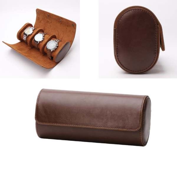 watch boxes & cases 3 slots roll chic portable vintage leather storage box detachable wristwatch pouch holder case organizer gift, Black;blue
watch boxes & cases 3 slots roll chic portable vintage leather storage box detachable wristwatch pouch holder case organizer gift, Black;blue