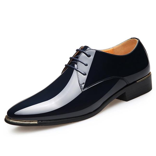 dress shoes 2021 ly men's quality patent leather white wedding size 38-48 black soft man plus
dress shoes 2021 ly men's quality patent leather white wedding size 38-48 black soft man plus