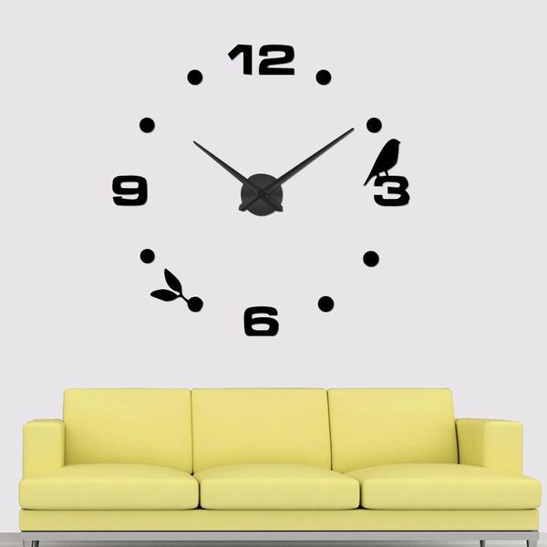 wall clocks seal quartz fashion watches 3d real big clock rushed mirror sticker diy modern design decor
wall clocks seal quartz fashion watches 3d real big clock rushed mirror sticker diy modern design decor