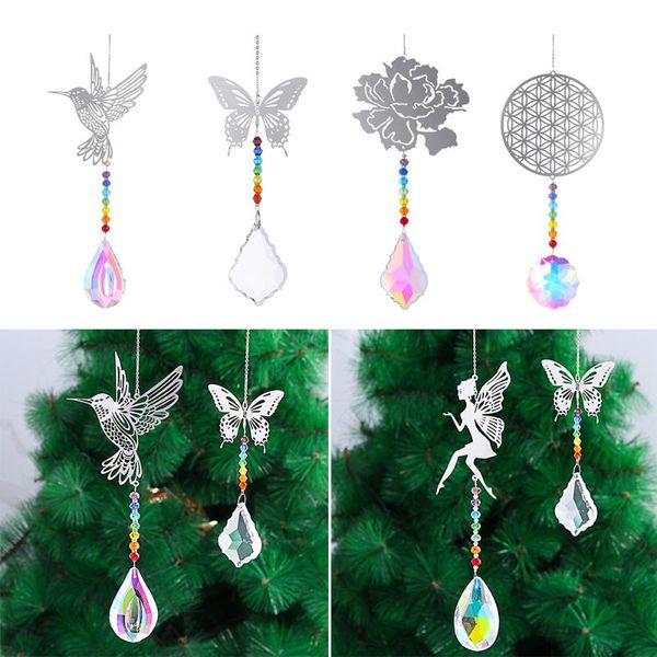 interior decorations rainbow maker crystal pendants prisms hanging glass chaser home window decor car decoration
interior decorations rainbow maker crystal pendants prisms hanging glass chaser home window decor car decoration