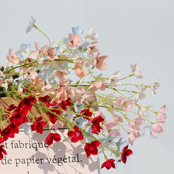 decorative flowers & wreaths 3pcs /lot simulation campanula flower artificial silk home decor wedding decoration window show wreath display
decorative flowers & wreaths 3pcs /lot simulation campanula flower artificial silk home decor wedding decoration window show wreath display
