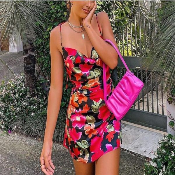 casual dresses women red floral printed pattern slip dress deep v-neck backless spaghetti strap summer sleeveless midi, Black;gray
casual dresses women red floral printed pattern slip dress deep v-neck backless spaghetti strap summer sleeveless midi, Black;gray