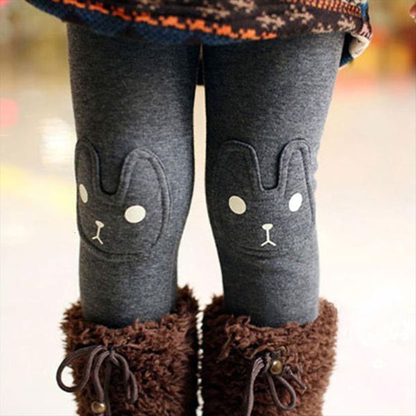 cute rabbit printed girls child pants winter autumn bottoms kids baby toddler inside warm fleece leggings trousers, Blue
cute rabbit printed girls child pants winter autumn bottoms kids baby toddler inside warm fleece leggings trousers, Blue