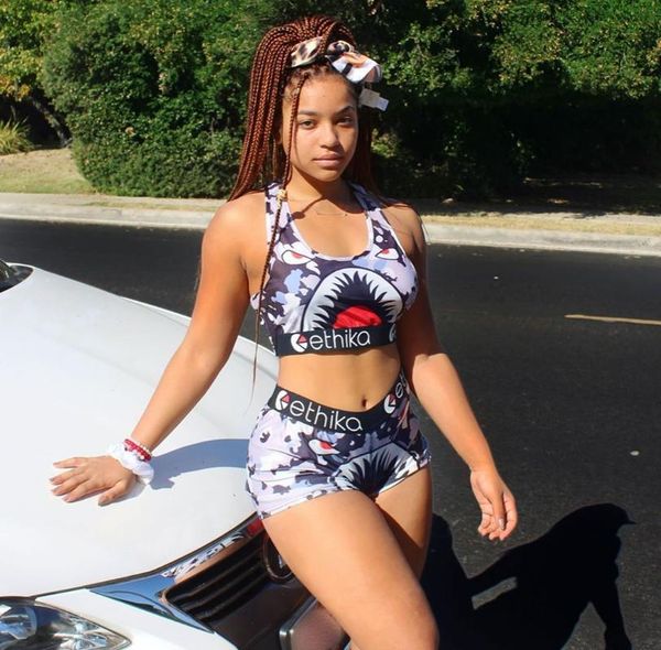 yoga outfit ethika boxers women tracksuits beachwear bikini 2 piece set vest tank bras swimsuit beach playsuit plaid swim suits tankinis dhl
yoga outfit ethika boxers women tracksuits beachwear bikini 2 piece set vest tank bras swimsuit beach playsuit plaid swim suits tankinis dhl